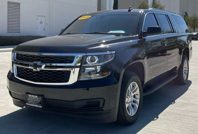 2019 Chevrolet Suburban 1500 LT RWD