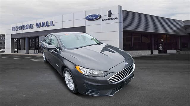 Used Ford Fusion Hybrid for Sale in New York NY CarGurus