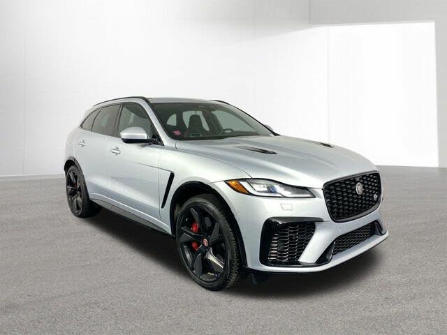 Svr f pace sales for sale