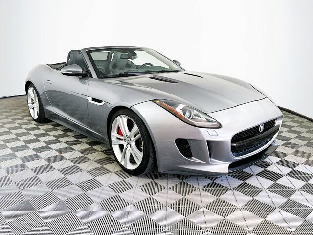 Jaguar f type s hot sale v8 for sale