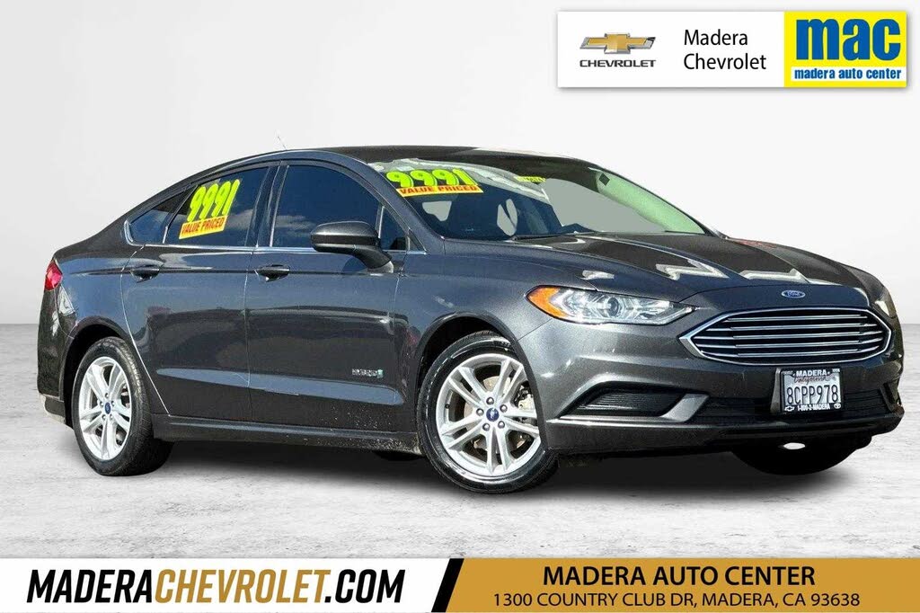 2017 ford fusion clearance hybrid for sale