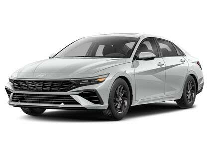 2024 Hyundai Elantra SEL FWD