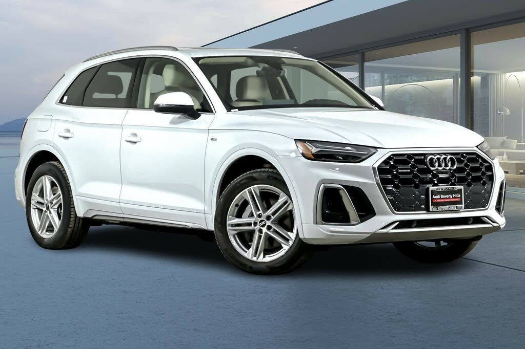 Used audi store q5 hybrid