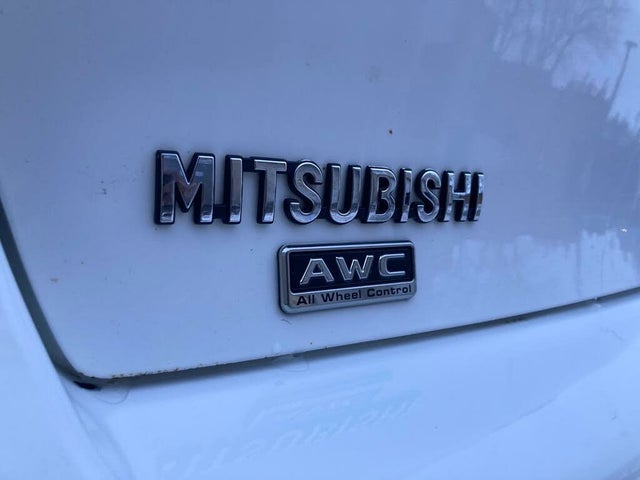 2013 Mitsubishi Lancer SE AWC