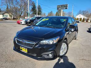 Subaru Impreza 2.0i Premium Hatchback