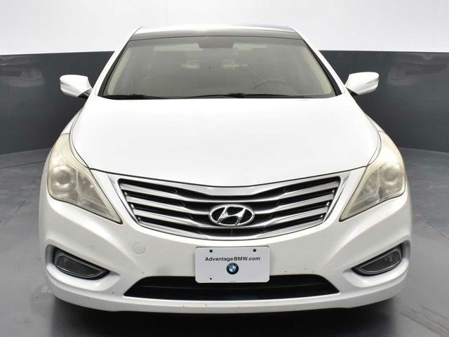 2012 Hyundai Azera FWD