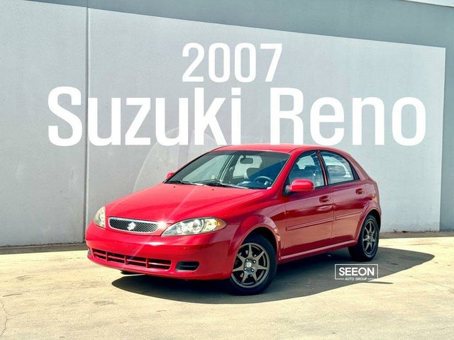 2007 Suzuki Reno