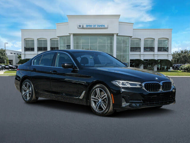 Used BMW 5 Series for Sale in Sarasota FL CarGurus