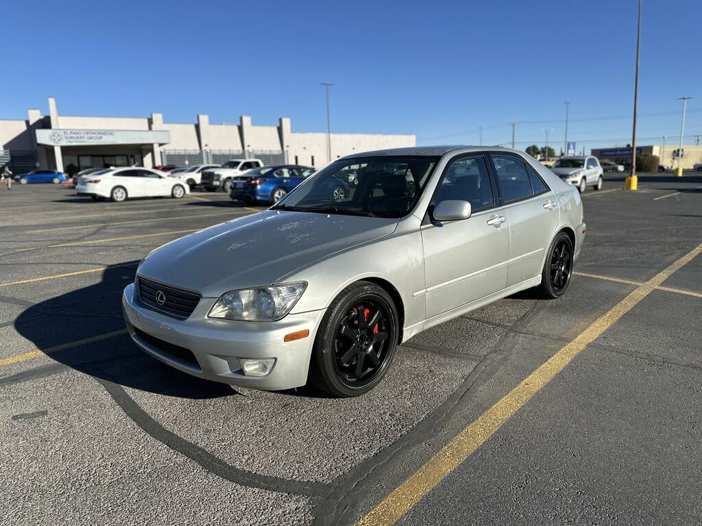 Used Lexus IS 300 Sedan for Sale (with Photos) - CarGurus