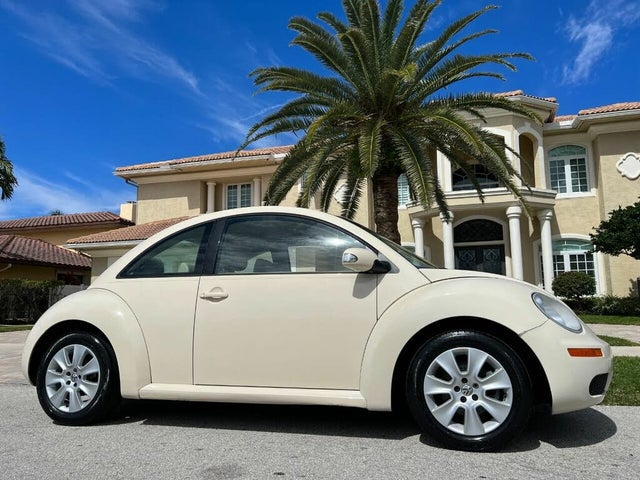 2008 Volkswagen Beetle SE