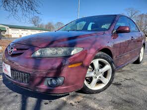 Mazda MAZDA6 s 4dr Sedan