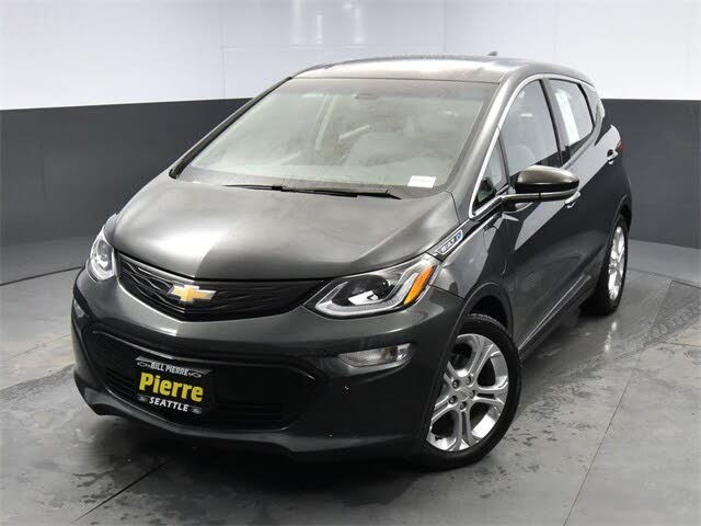 Used chevy bolt deals 2019