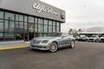 Chrysler Crossfire SRT-6 Supercharged Coupe RWD