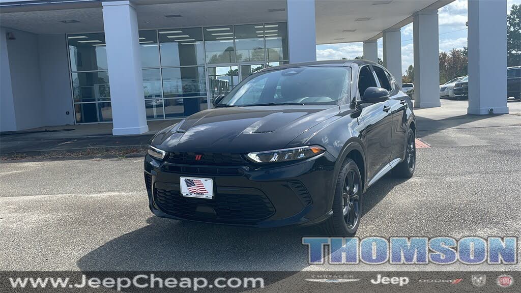 2024 Dodge Hornet R/T Plus AWD