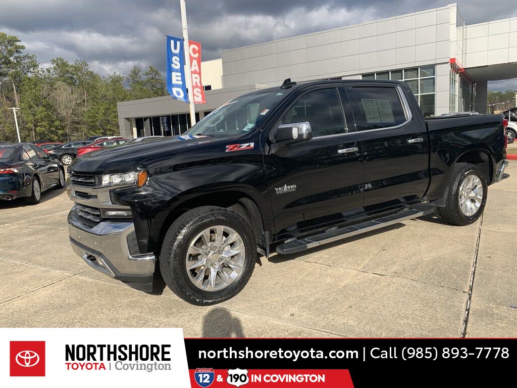 Northshore Toyota Covington LA