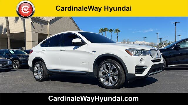 Used BMW X4 for Sale in Los Angeles CA CarGurus