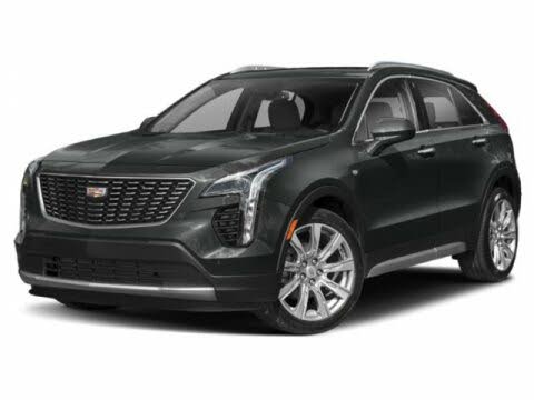 2020 Cadillac XT4 Premium Luxury AWD