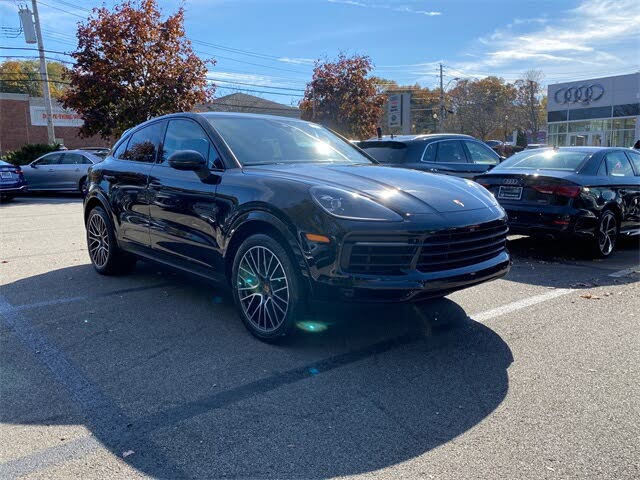 2020 Porsche Cayenne Coupe AWD