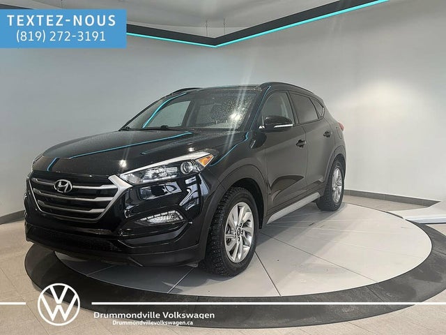 Hyundai Tucson 2.0L SE FWD 2018