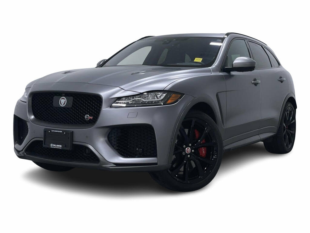 Used 2020 Jaguar F-PACE 25t Premium AWD for Sale (with Photos) - CarGurus
