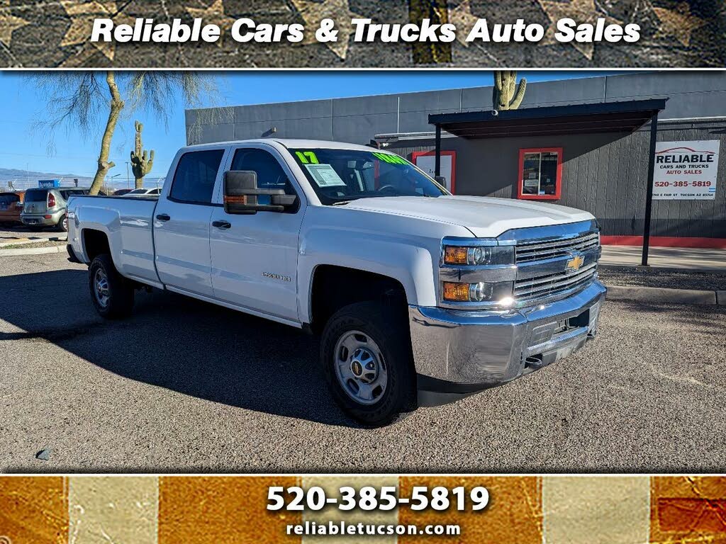 Reliable Cars And Trucks Auto Sales Tucson AZ