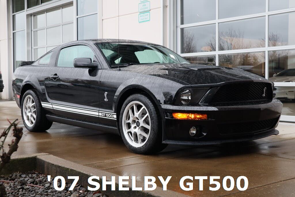 Pre-Owned 2011 Ford Mustang Shelby GT500 SVT, One Owner, No Accidents, Very Low Kilometers 2dr Car in Sherwood Park #SMC0565