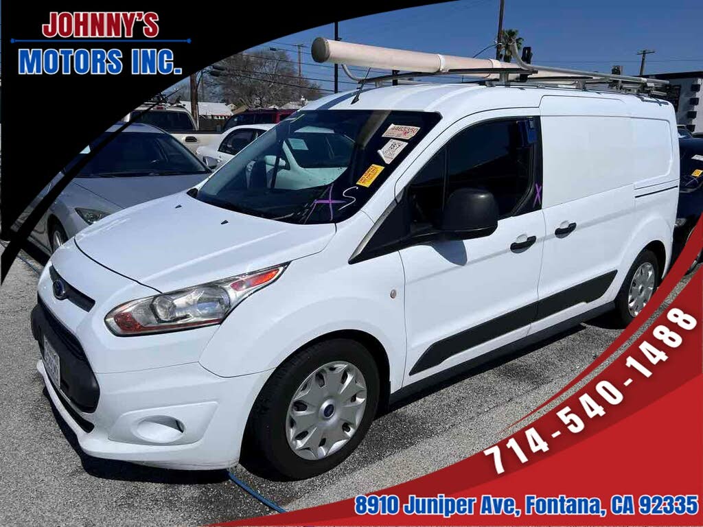 ford transit van connect for sale