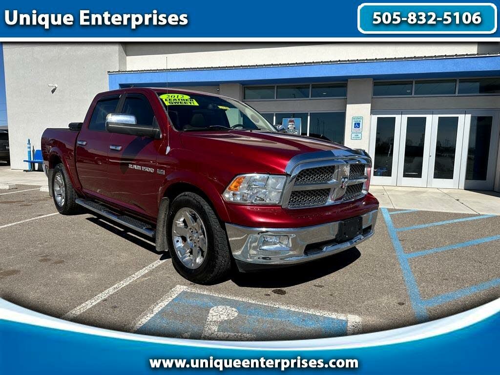 2012 Dodge Ram 1500