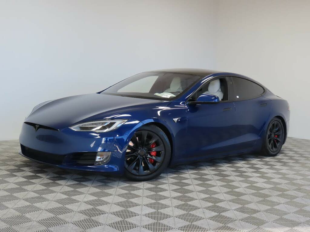 2017 tesla model s store p100d for sale