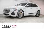 Audi e-tron Progressiv quattro SUV AWD