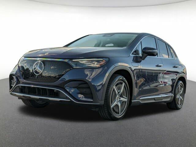 2023 Mercedes-Benz EQE SUV 500 4MATIC