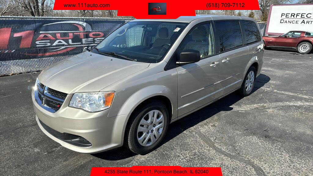 Used dodge grand caravan se store for sale