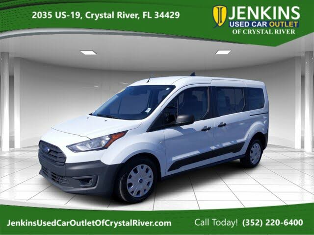 2020 Ford Transit Connect Wagon XL LWB FWD with Rear Liftgate