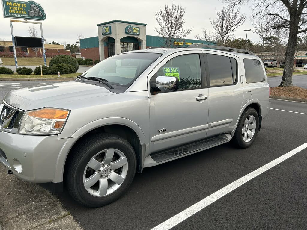 Used Nissan Armada for Sale in Albany GA CarGurus