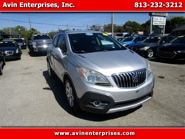 2013 Buick Encore Leather FWD