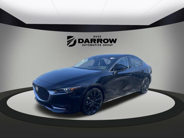 2021 Mazda MAZDA3 Premium Plus Sedan AWD