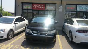Dodge Journey Canada Value Package FWD