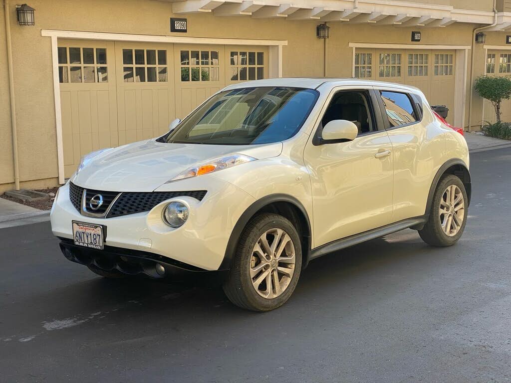 Used 2011 Nissan Juke for Sale in Sacramento, CA (with Photos