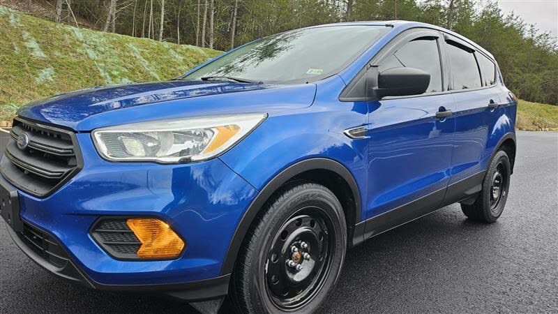 Used Blue Ford Escape for Sale - CarGurus