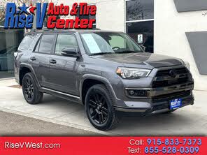 Toyota 4Runner Nightshade 4WD