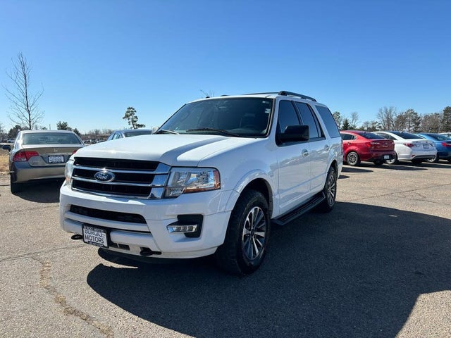 2015 Ford Expedition XLT 4WD