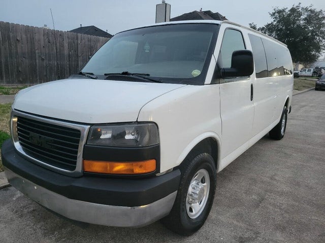 2008 Chevrolet Express 3500 LS Extended RWD