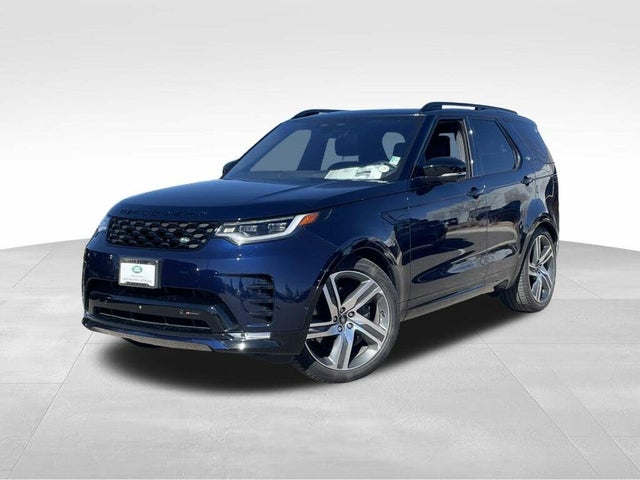 2023 Land Rover Discovery P360 S R-Dynamic AWD