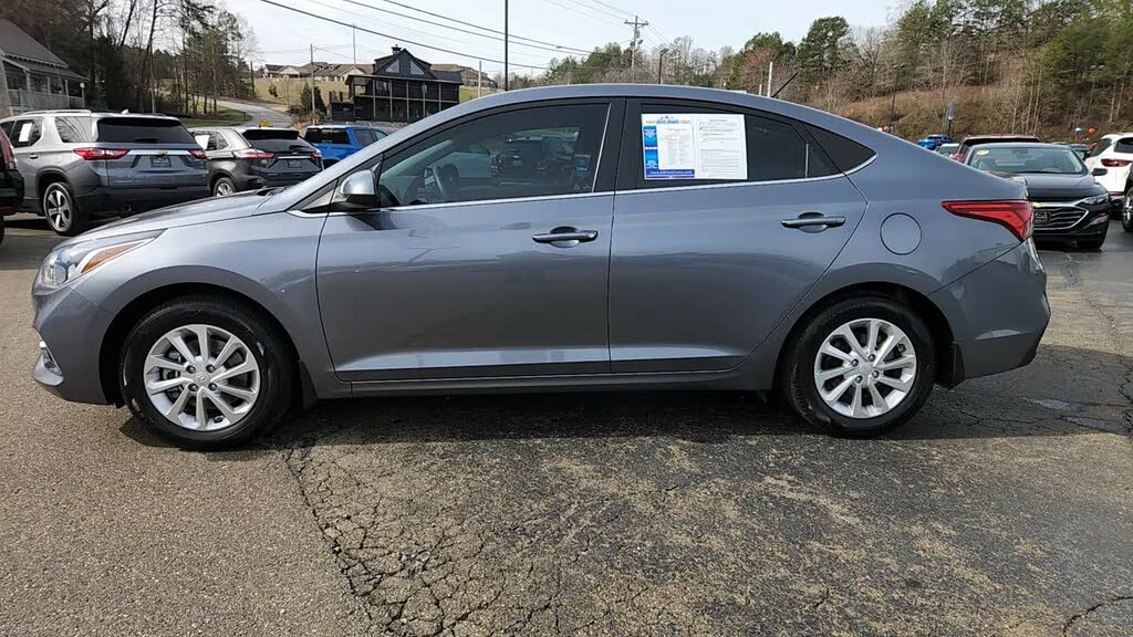 Hyundai accent for clearance sale near me