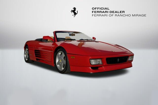 1994 Ferrari 348 Spider