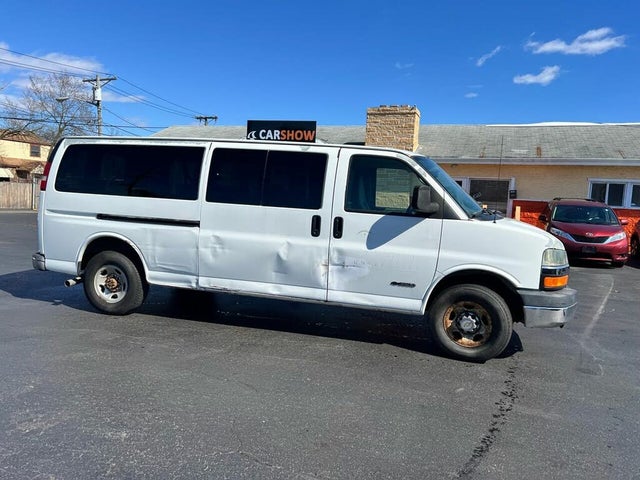 2005 Chevrolet Express 3500 LS Extended RWD