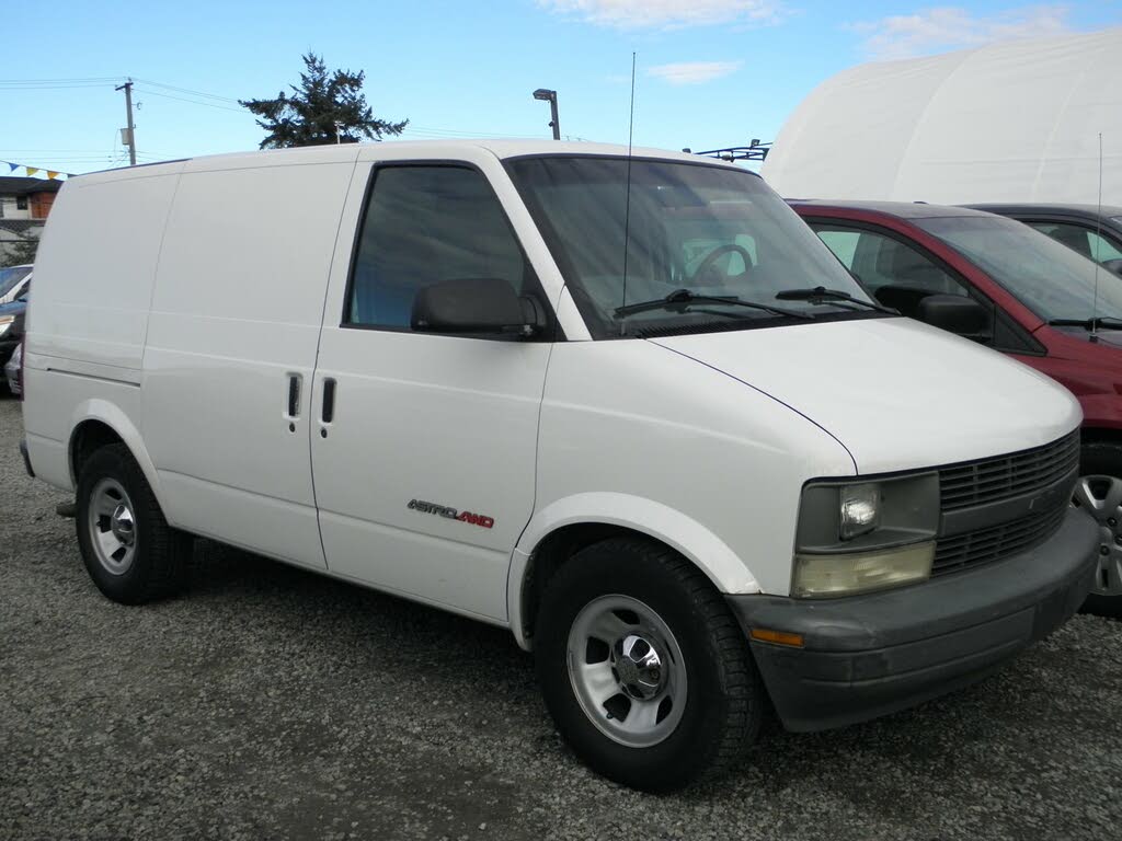 Chevy astro van for sale vancouver bc hot sale