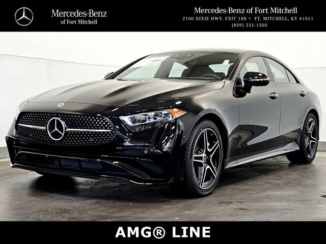 2023 Mercedes-Benz CLS 450 4MATIC