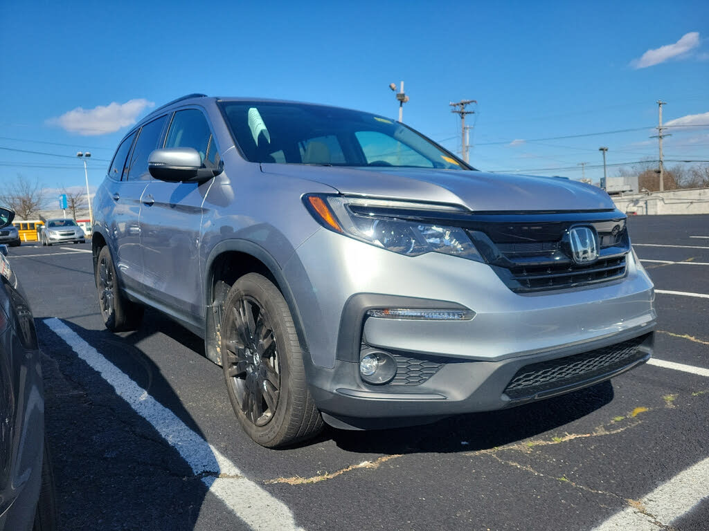 Used Honda Pilot for Sale in Pennsylvania CarGurus