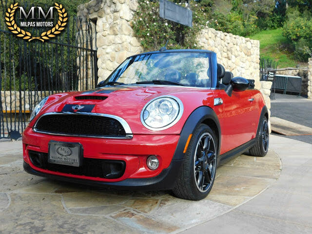 2015 mini cooper s deals convertible for sale